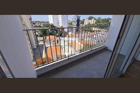 Varanda de apartamento à venda com 3 quartos, 102m² em Vila São Francisco, Osasco