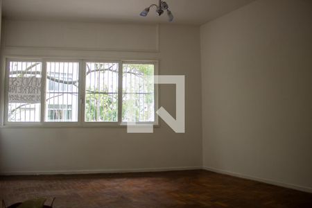 Sala  de apartamento à venda com 1 quarto, 55m² em Flamengo, Rio de Janeiro