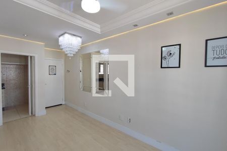 Sala de apartamento à venda com 3 quartos, 70m² em Jardim Garcia, Campinas