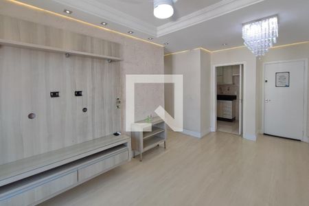 Sala de apartamento à venda com 3 quartos, 70m² em Jardim Garcia, Campinas