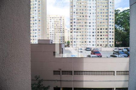 Sala de apartamento à venda com 2 quartos, 39m² em Parque Bristol, São Paulo