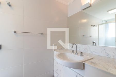 Banheiro Suíte de apartamento para alugar com 2 quartos, 100m² em Itaim Bibi, São Paulo