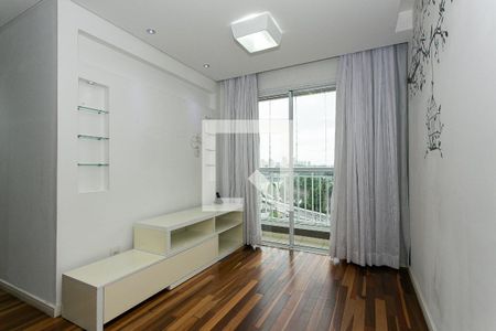 Sala de apartamento à venda com 3 quartos, 63m² em Jardim América da Penha, São Paulo