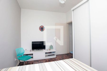 Quarto 1 de apartamento à venda com 2 quartos, 57m² em Bom Fim, Porto Alegre