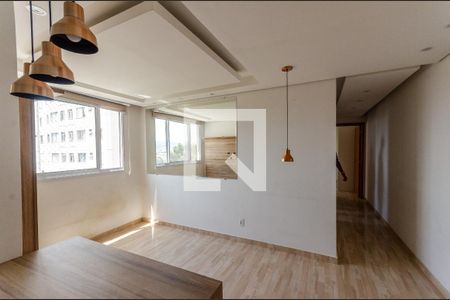 Apartamento à venda com 43m², 2 quartos e 1 vagaSala