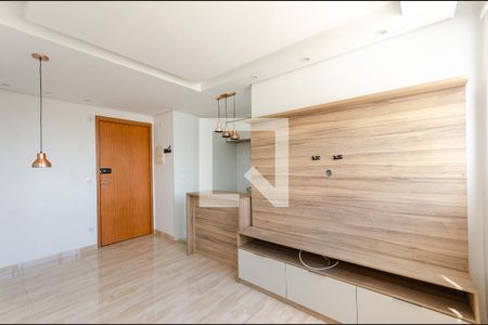 Apartamento à venda com 43m², 2 quartos e 1 vagaSala