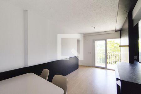 Sala de apartamento para alugar com 2 quartos, 57m² em Scharlau, São Leopoldo