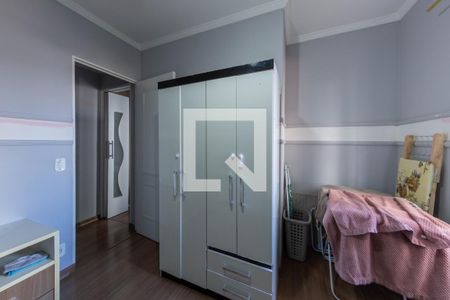 Quarto de apartamento à venda com 2 quartos, 56m² em Vila Santa Clara, São Paulo