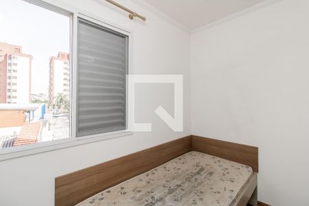 Quarto 1 de apartamento para alugar com 3 quartos, 65m² em Vila Araguaia, São Paulo