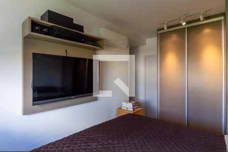 Quarto  de apartamento para alugar com 2 quartos, 87m² em Green Valley Alphaville, Barueri