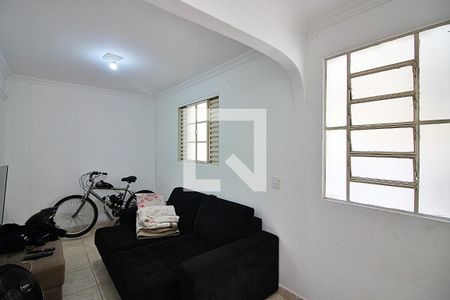 Sala de apartamento para alugar com 2 quartos, 27m² em Paulicéia, São Bernardo do Campo