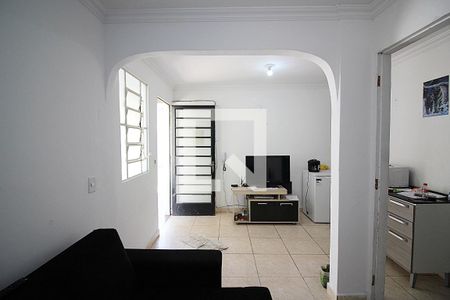 Sala de apartamento para alugar com 2 quartos, 27m² em Paulicéia, São Bernardo do Campo