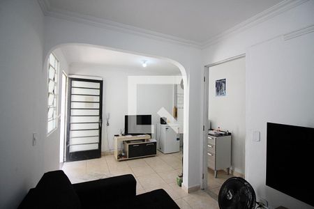 Sala de apartamento para alugar com 2 quartos, 27m² em Paulicéia, São Bernardo do Campo