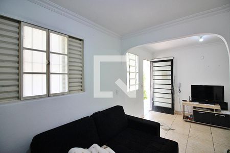 Sala de apartamento para alugar com 2 quartos, 27m² em Paulicéia, São Bernardo do Campo