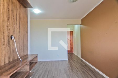 Sala de apartamento à venda com 2 quartos, 56m² em Vila Mangalot, São Paulo