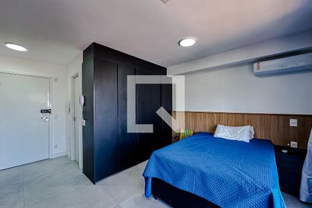 Apartamento para alugar com 27m², 1 quarto e sem vagaSala/Quarto