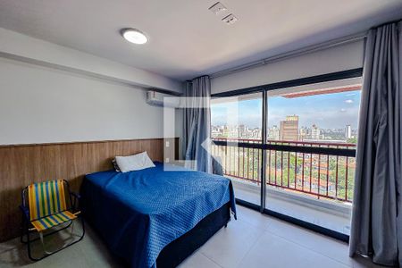 Apartamento para alugar com 27m², 1 quarto e sem vagaSala/Quarto