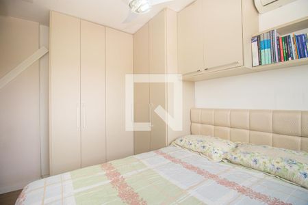 Quarto 1 de apartamento à venda com 2 quartos, 48m² em Morro Santana, Porto Alegre