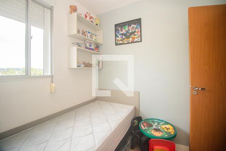 Quarto 2 de apartamento à venda com 2 quartos, 48m² em Morro Santana, Porto Alegre