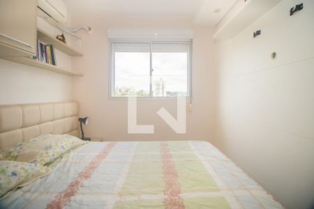 Quarto 1 de apartamento à venda com 2 quartos, 48m² em Morro Santana, Porto Alegre