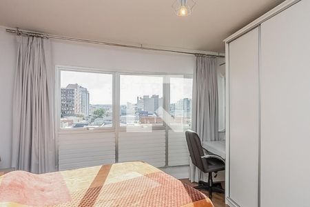Quarto de apartamento à venda com 1 quarto, 60m² em Centro, São Leopoldo