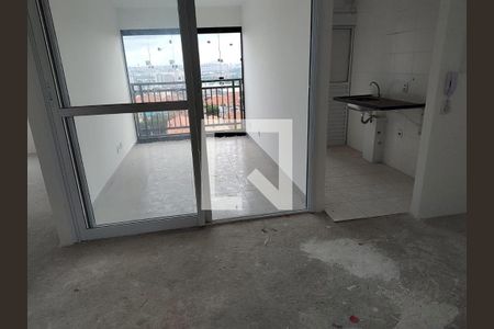 Foto 01 de apartamento à venda com 2 quartos, 55m² em Vila Lucia, São Paulo