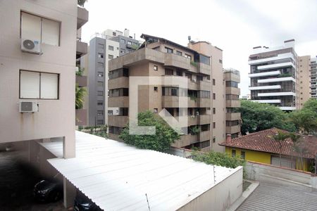 Sala de Jantar Vista de apartamento para alugar com 2 quartos, 90m² em Petrópolis, Porto Alegre