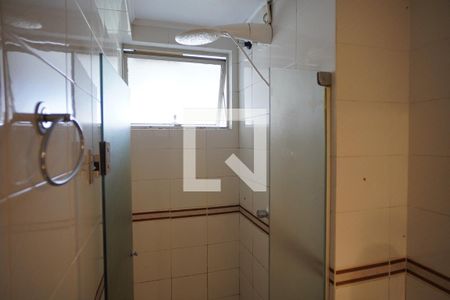 Banheiro  de apartamento para alugar com 1 quarto, 59m² em Bom Fim, Porto Alegre