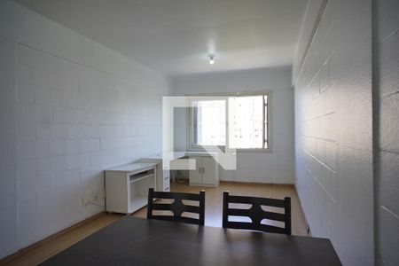 Sala  de apartamento para alugar com 1 quarto, 59m² em Bom Fim, Porto Alegre