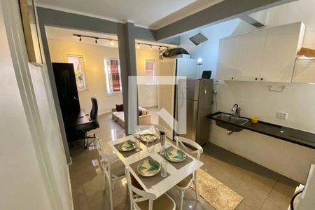 Cozinha de apartamento à venda com 1 quarto, 30m² em Centro, Rio de Janeiro