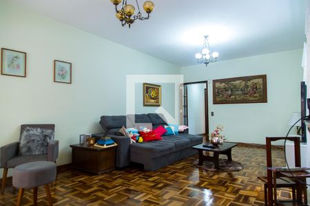 Sala de casa para alugar com 3 quartos, 226m² em Parque Jabaquara, São Paulo