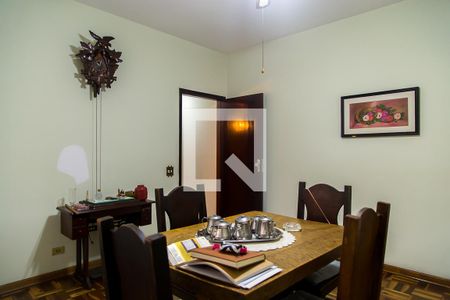 Sala de Jantar de casa para alugar com 3 quartos, 226m² em Parque Jabaquara, São Paulo