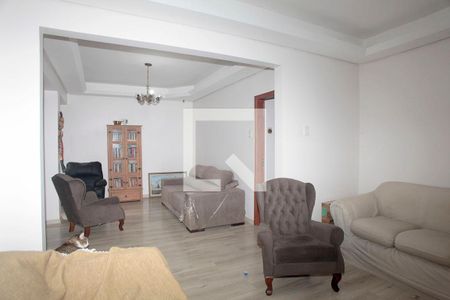 Sala de apartamento à venda com 3 quartos, 116m² em Moinhos de Vento, Porto Alegre