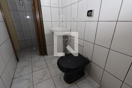 Banheiro de casa para alugar com 1 quarto, 60m² em Jardim Vila Carrao, São Paulo