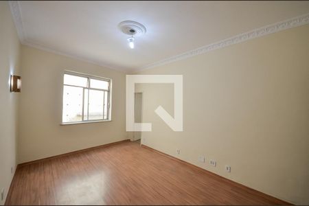 Sala de apartamento à venda com 3 quartos, 86m² em Rio Comprido, Rio de Janeiro