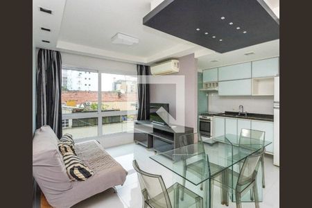 Apartamento à venda com 2 quartos, 64m² em Petrópolis, Porto Alegre