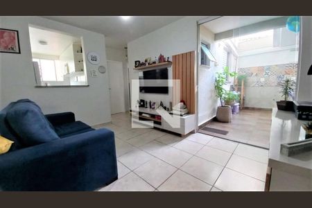 Apartamento à venda com 2 quartos, 70m² em Castelo, Belo Horizonte