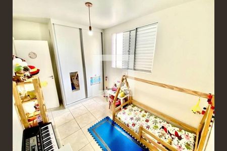 Apartamento à venda com 2 quartos, 70m² em Castelo, Belo Horizonte