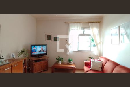 Sala de apartamento à venda com 3 quartos, 72m² em Conjunto Residencial Butanta, São Paulo