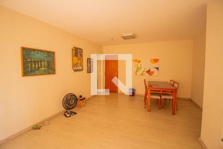 Sala de apartamento à venda com 3 quartos, 100m² em Tijuca, Rio de Janeiro