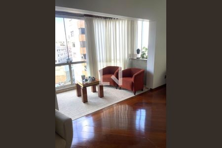 Apartamento à venda com 4 quartos, 200m² em Gutierrez, Belo Horizonte