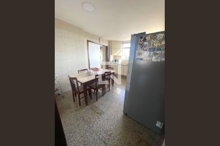 Apartamento à venda com 4 quartos, 200m² em Gutierrez, Belo Horizonte