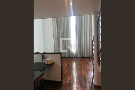 Apartamento à venda com 1 quarto, 76m² em Belvedere, Belo Horizonte