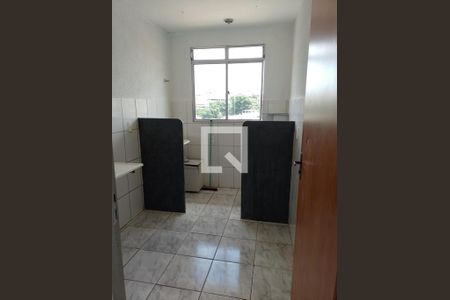 Apartamento à venda com 2 quartos, 44m² em Jaqueline, Belo Horizonte
