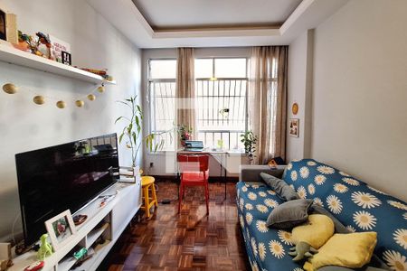 Sala de apartamento à venda com 2 quartos, 93m² em Ingá, Niterói