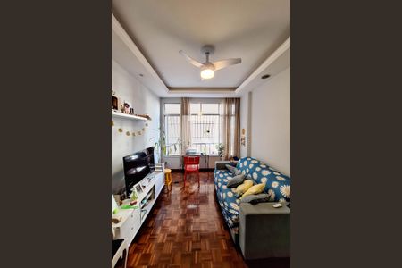 Sala de apartamento à venda com 2 quartos, 93m² em Ingá, Niterói