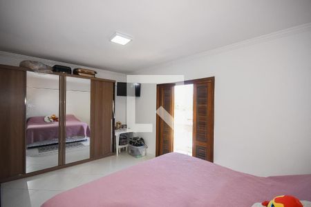 Suíte 1 de casa à venda com 3 quartos, 151m² em Jardim América, Taboão da Serra