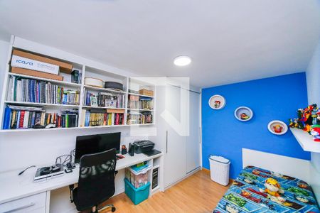 Quarto 1 de casa de condomínio à venda com 2 quartos, 98m² em  Chácara Belenzinho, São Paulo