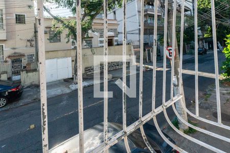 Vista de casa à venda com 3 quartos, 96m² em Vila Isabel, Rio de Janeiro