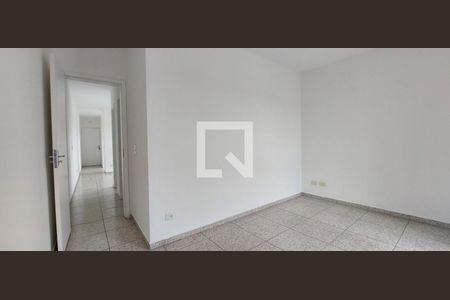 Quarto 1 suíte de apartamento à venda com 2 quartos, 57m² em Vila Curuca, Santo André